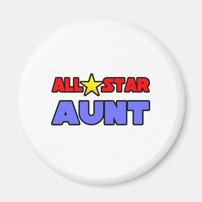 Imã All Star Tunt (Frente)