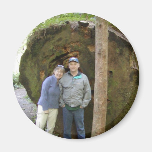 Imã Allen & Miralee (Frente)