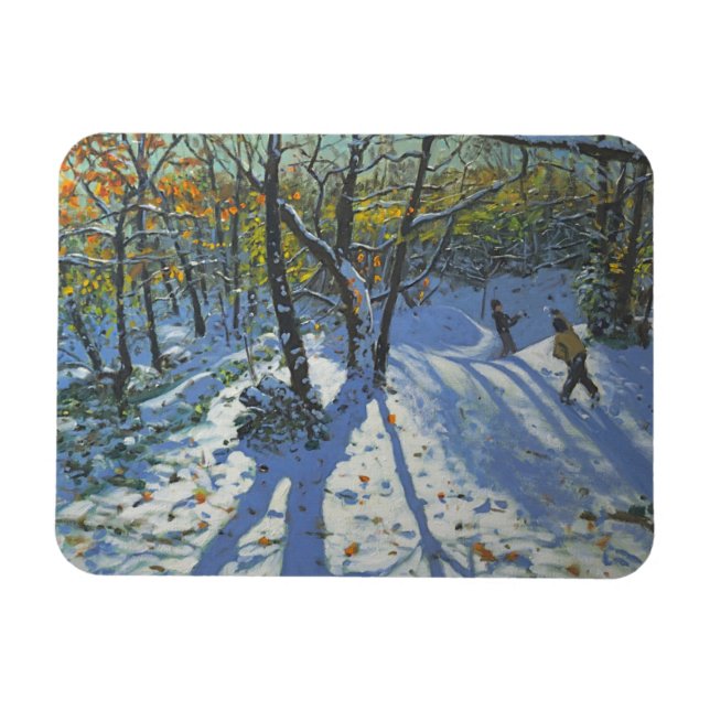 Ímã Allestree Park Woods novembro de 2010 (Horizontal)