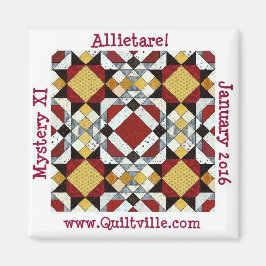 Imã Allietaire Magnet