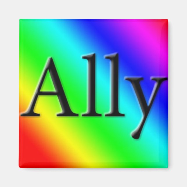 Imã Ally (Frente)