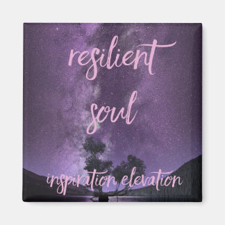 Imã Alma Resiliente