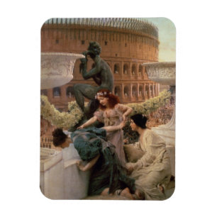 Ímã Alma-Tadema   o coliseu, 1896