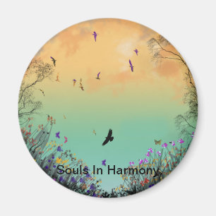 Imã "Almas na harmonia " *