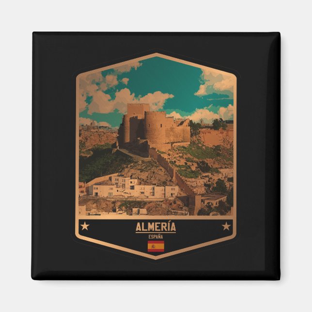 Imã Almería (Frente)