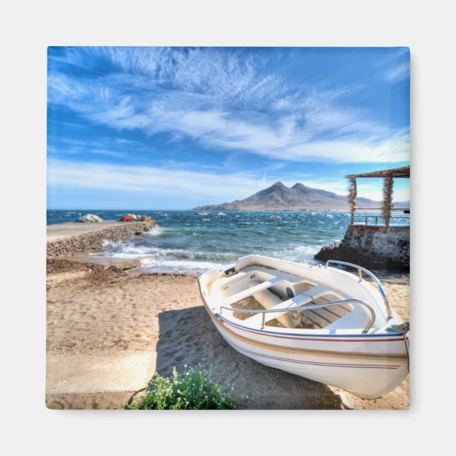 Imã Almería, La Isleta Del Moro | Mar Mediterrâneo (Frente)