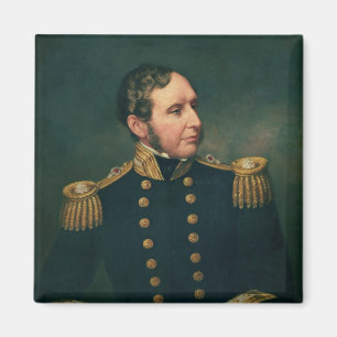 Imã Almirante vice Robert Fitzroy