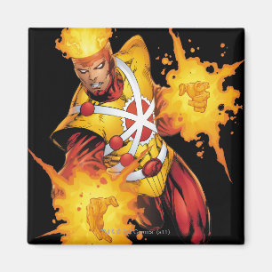 Imã Almoço do Firestorm