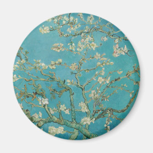 Imã Almond Blossom de Van Gogh