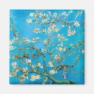 Imã Almond Blossom Vincent van Gogh
