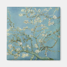 Imã Almond Blossoms por Vincent Van Gogh