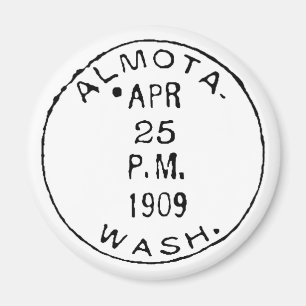 Imã Almota Ghostmark