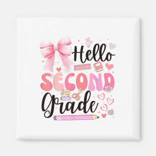 Imã Alô, 2º ano, Coquette Te