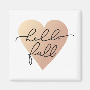 Imã Alô, Fall Love Heart