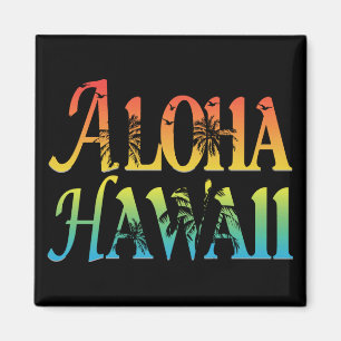 Imã Aloha Hawaii