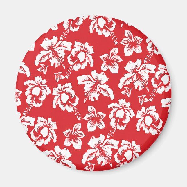 Imã Aloha Hawaii (Frente)