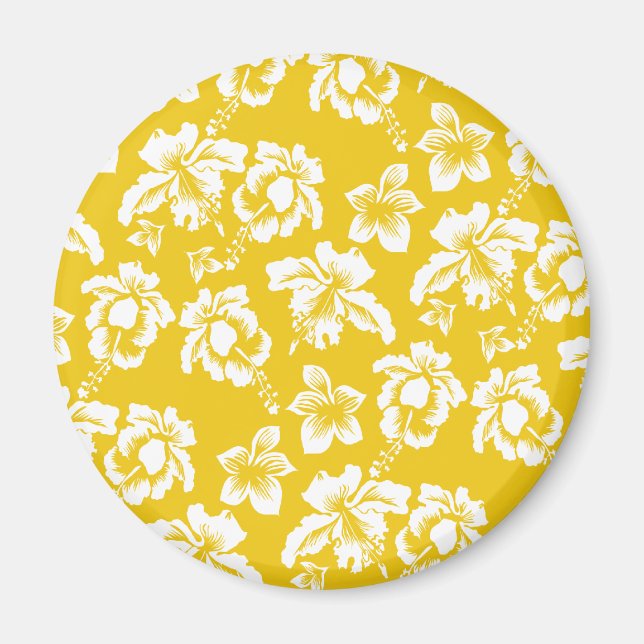 Imã Aloha Hawaii (Frente)