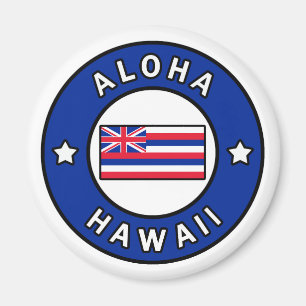Imã Aloha Hawaii