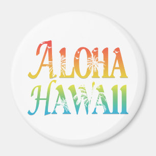 Imã Aloha Hawaii