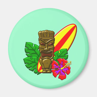 Imã Aloha Hawaii Surfer