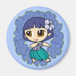 Imã Aloha Honey Magnets