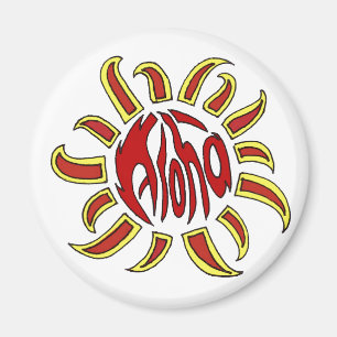 Imã aloha ímã do sol