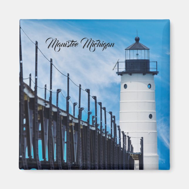 Imã Along Manistee (Frente)