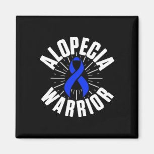 Imã Alopécia Consciência Cabelo Perda Terapêutica Guer