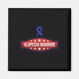 Imã Alopecia Sensibilização Cabelo Perda Terapia Guerr