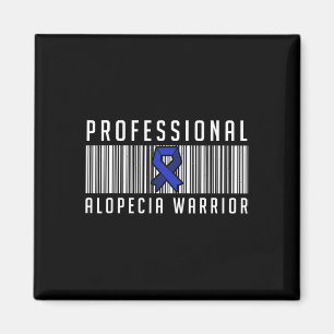 Imã Alopecia Sensibilizar o Guerreiro de Perda de Cabe