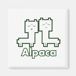 Imã Alpaca