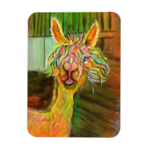 Alpaca - Íman Hilda