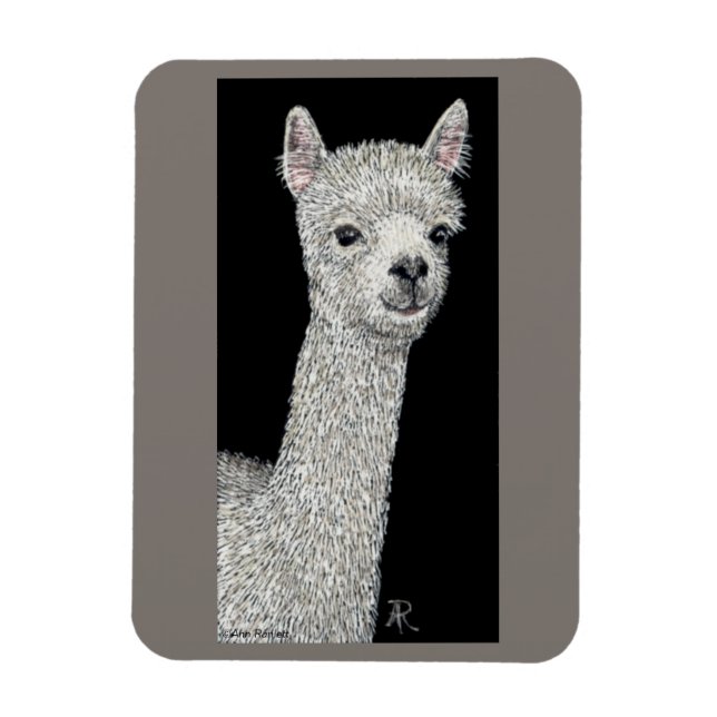Ímã Alpaca Magnet (Vertical)