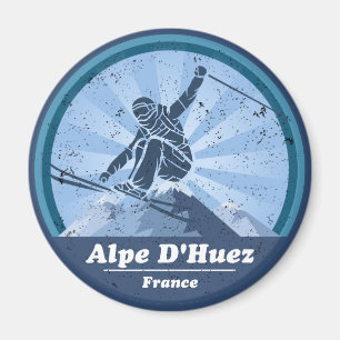 Imã Alpe d'Huez Station de ski