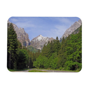 Ímã Alpes Austríacos