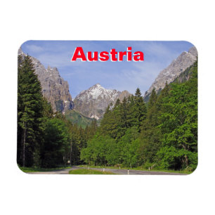Ímã Alpes Austríacos