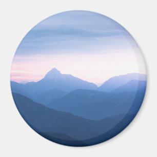 Imã Alpes da Baviera   Herzogstand