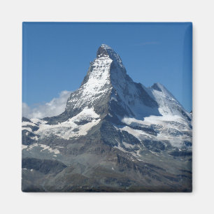 Imã Alpes Suíços Matterhorn