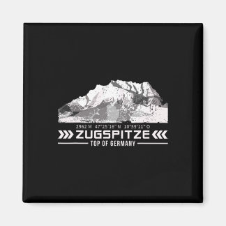 Imã Alpes Zugspitze Montanhas Wetterstein Caminhada Es