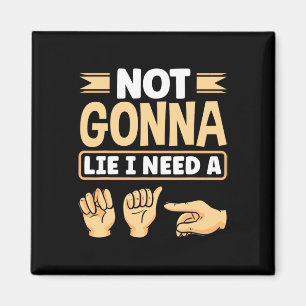 Imã Alphabet American Sing Language Asl Professor I Pr