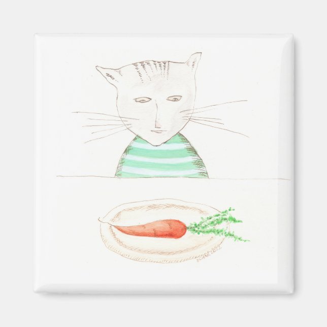 Imã Alphonse le Chat (Frente)