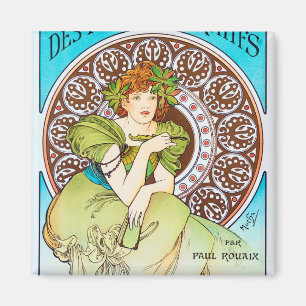Imã Alphonse Mucha