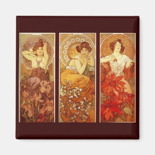 Imã Alphonse Mucha