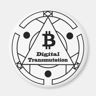 Imã Alquimia de transmutação digital