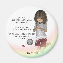 Imã ALS reza para a cura Magnet