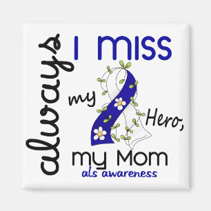 Imã ALS Sempre sinto falta da minha mãe 3