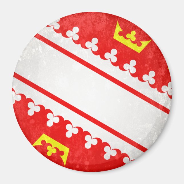 Imã Alsace (Frente)