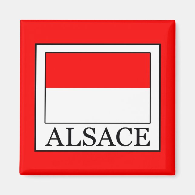 Imã Alsácia (Frente)