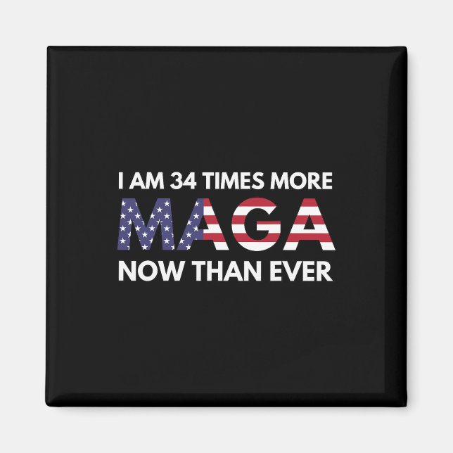 Imã Alt &# Vezes Mais Maga Agora Do Que Alguma Vez Su (Frente)