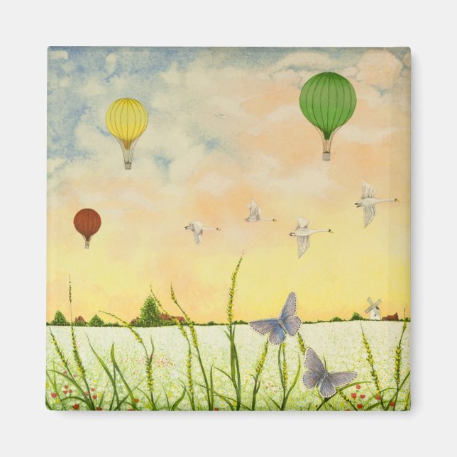 Imã Alta Folhetos 2011 (Frente)